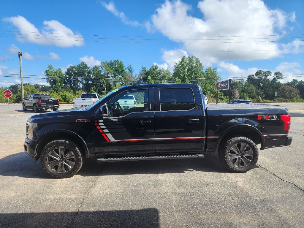 2018 Ford F-150 - $15,999
