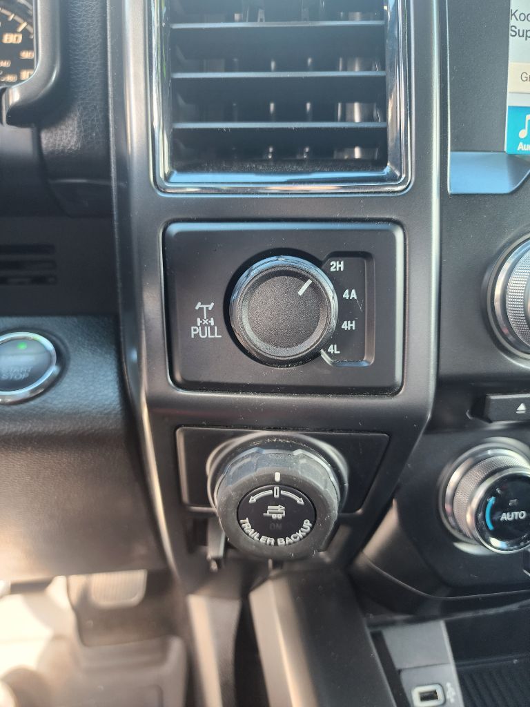 2018 Ford F-150 - $15,999