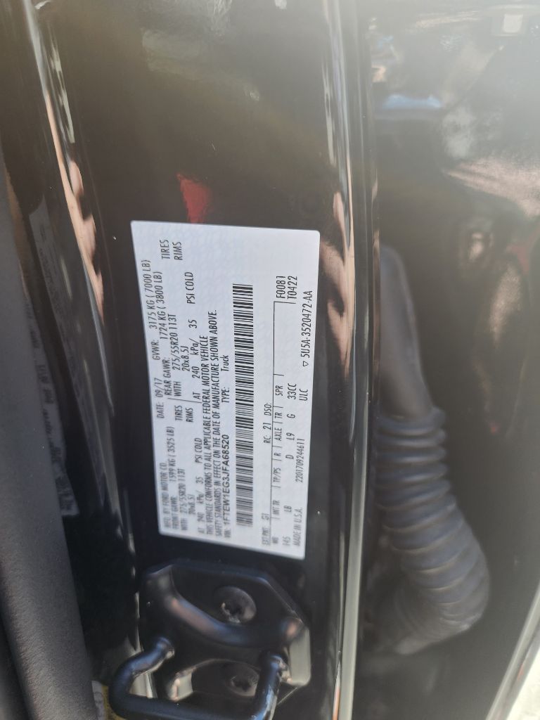 2018 Ford F-150 - $15,999