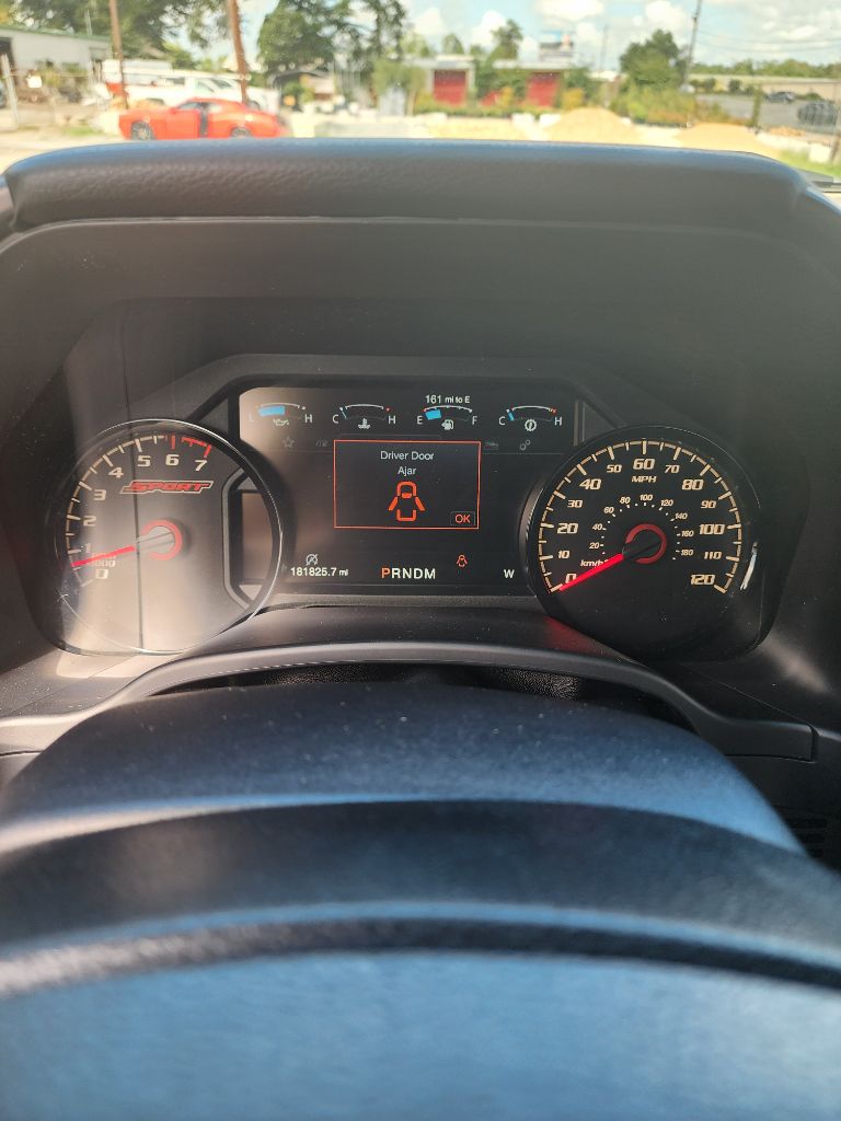 2018 Ford F-150 - $15,999