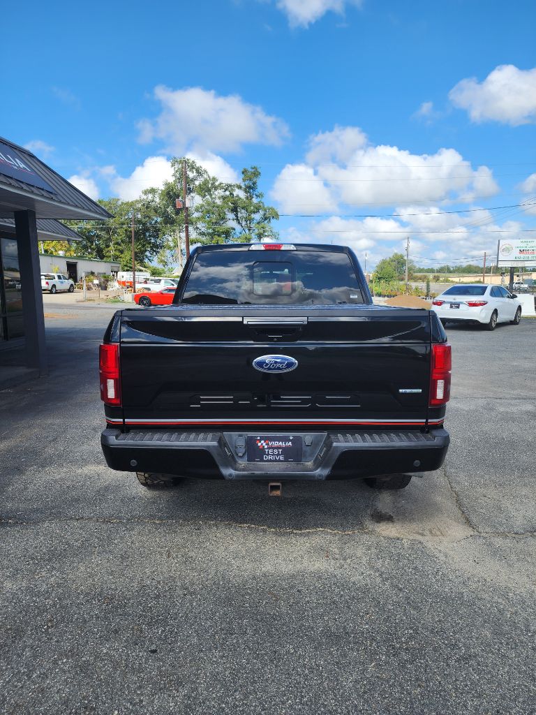 2018 Ford F-150 - $15,999