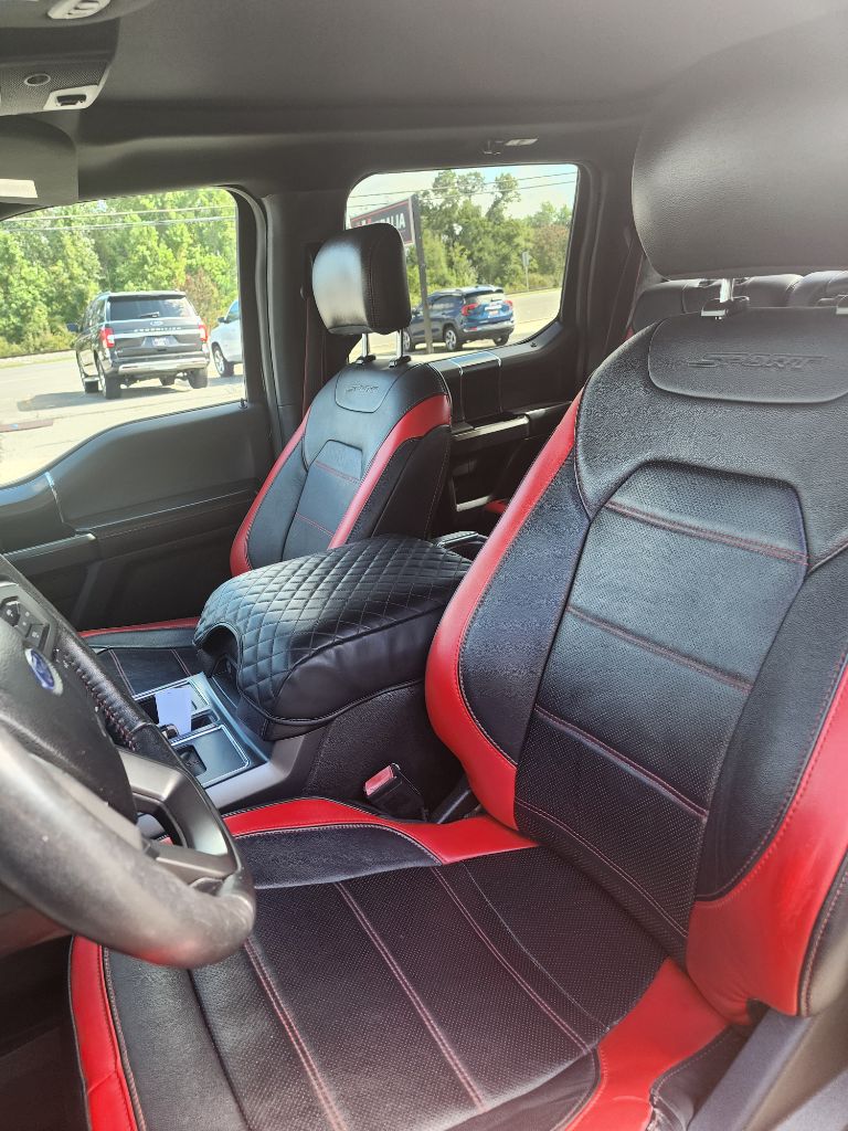 2018 Ford F-150 - $15,999