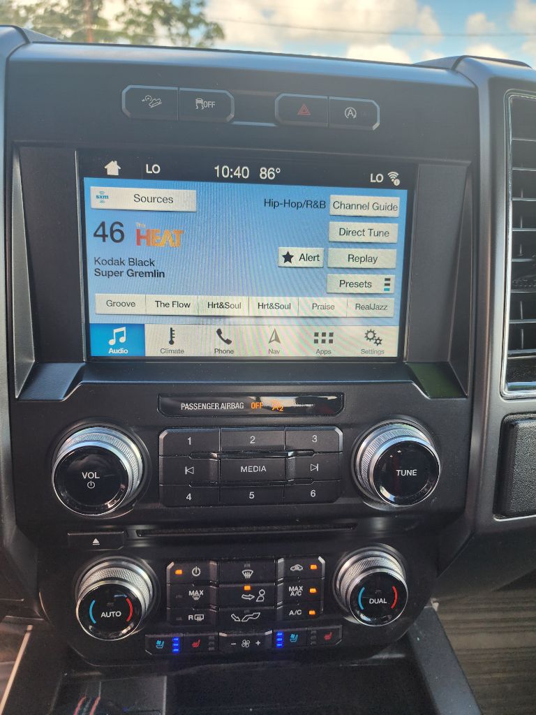 2018 Ford F-150 - $15,999
