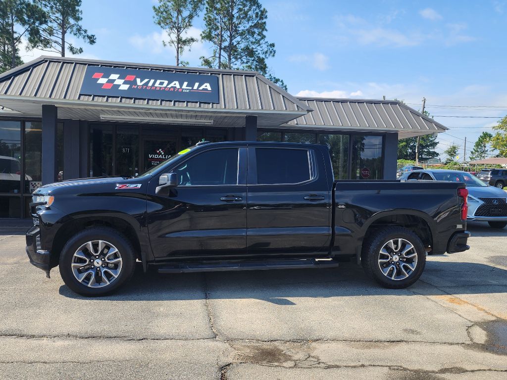 2021 Chevrolet Silverado - $22,999