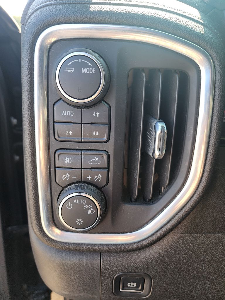 2021 Chevrolet Silverado - $22,999