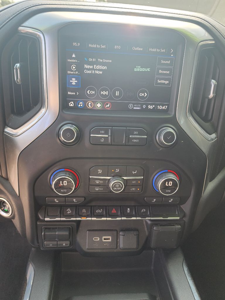 2021 Chevrolet Silverado - $22,999