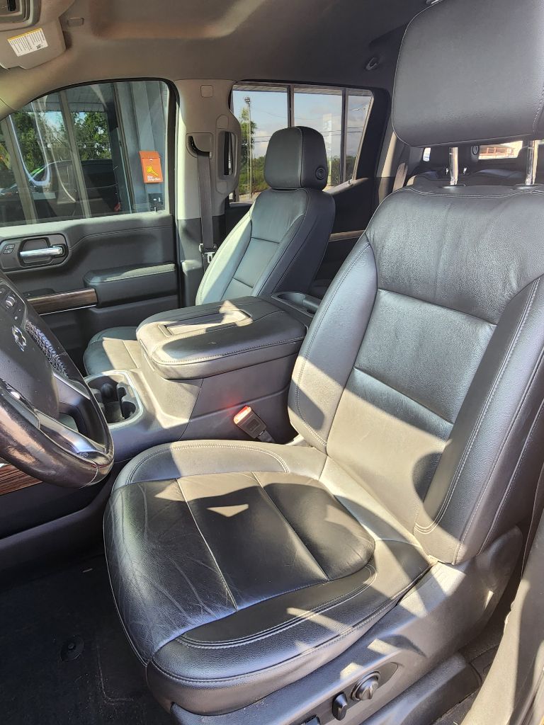 2021 Chevrolet Silverado - $22,999