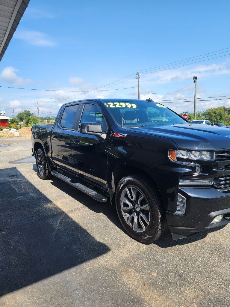 2021 Chevrolet Silverado - $22,999
