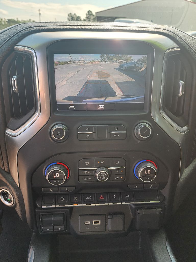 2021 Chevrolet Silverado - $22,999