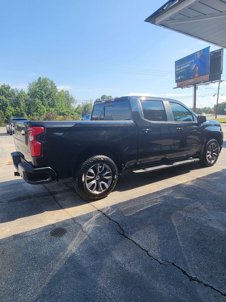 2021 Chevrolet Silverado - $22,999
