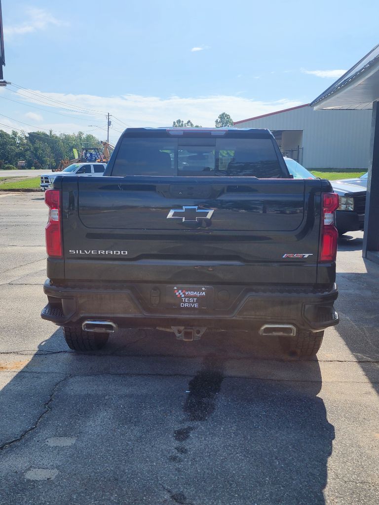 2021 Chevrolet Silverado - $22,999