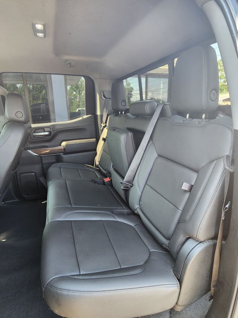 2021 Chevrolet Silverado - $22,999