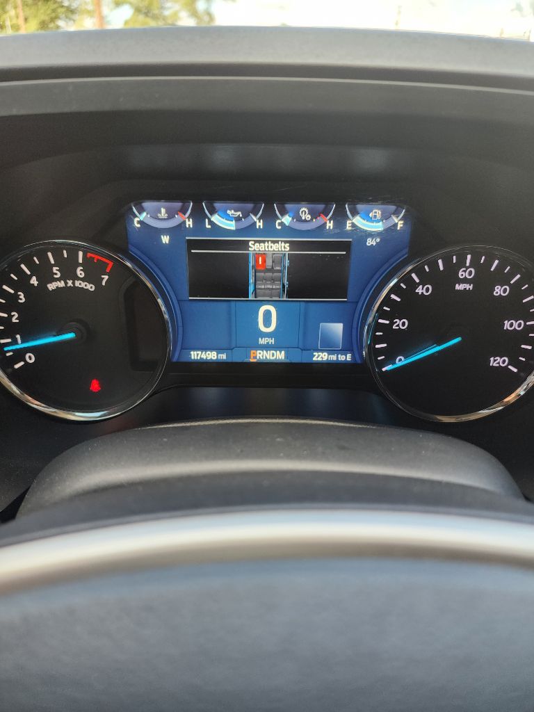 2023 Ford Expedition - $31,999