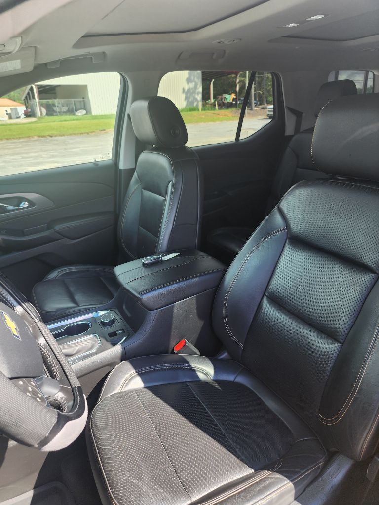 2021 Chevrolet Traverse - $19,999