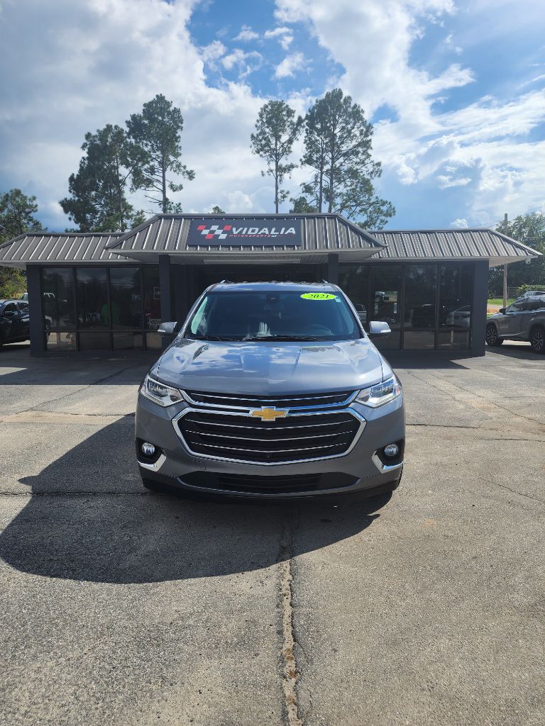 2021 Chevrolet Traverse - $19,999