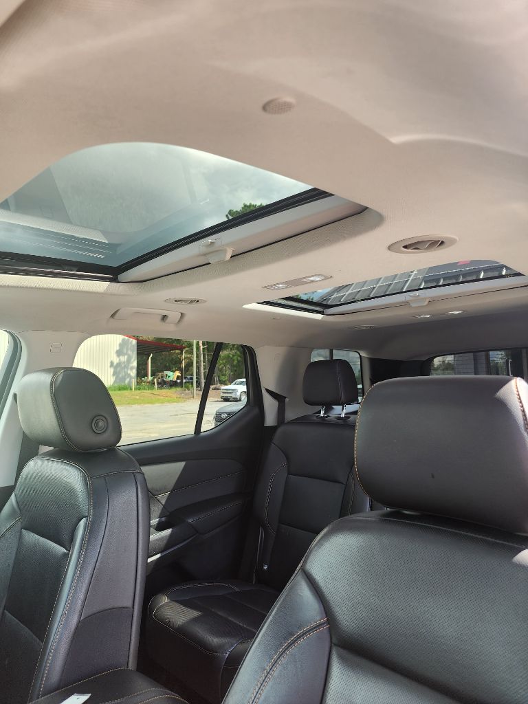 2021 Chevrolet Traverse - $19,999
