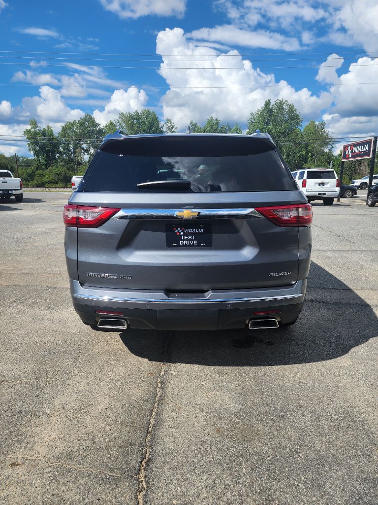 2021 Chevrolet Traverse - $19,999
