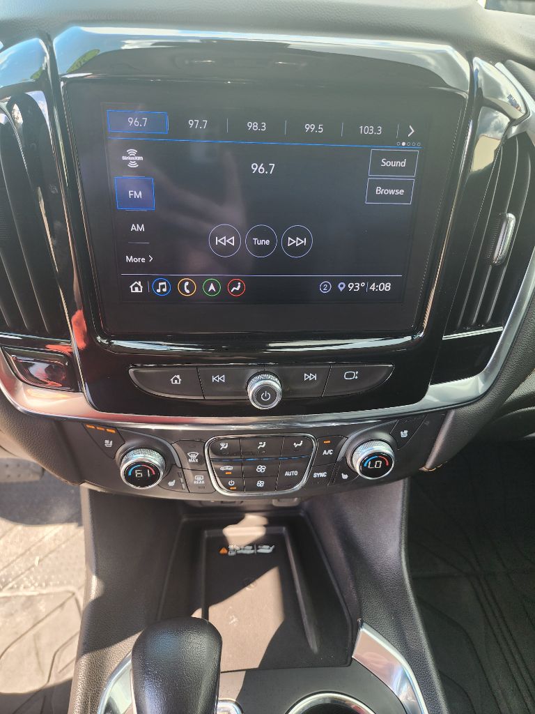 2021 Chevrolet Traverse - $19,999
