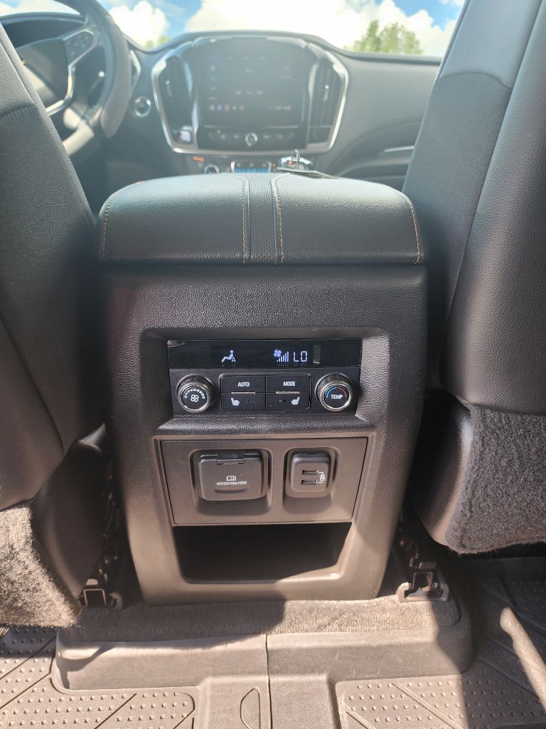 2021 Chevrolet Traverse - $19,999