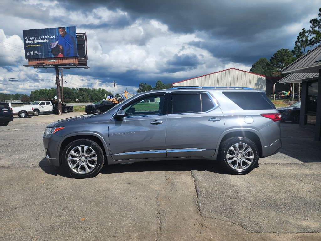 2021 Chevrolet Traverse - $19,999