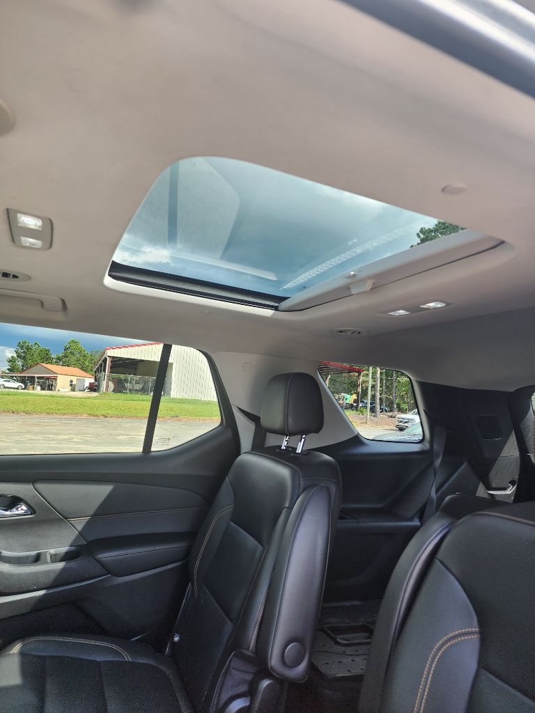 2021 Chevrolet Traverse - $19,999