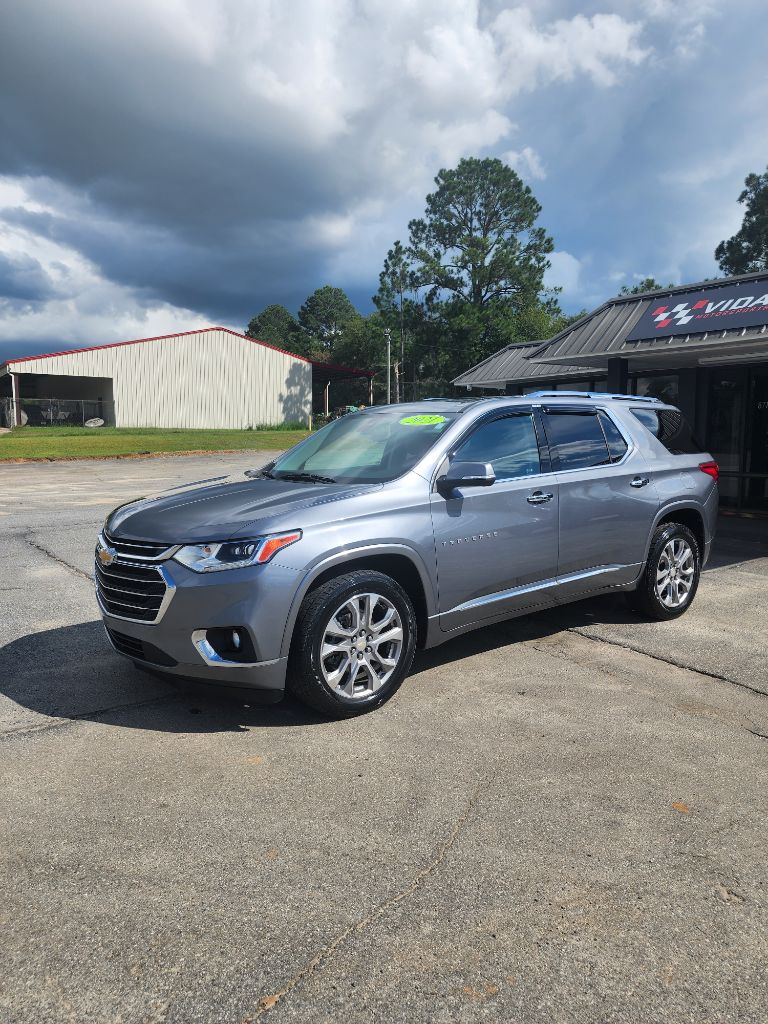 2021 Chevrolet Traverse - $19,999