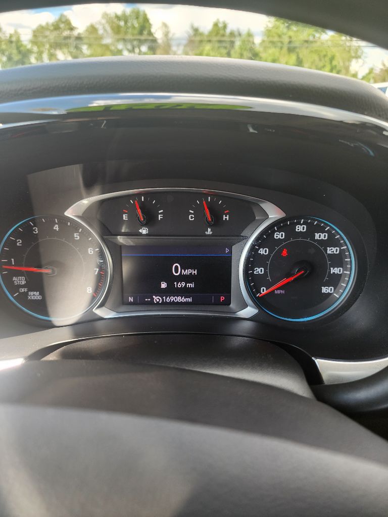 2021 Chevrolet Traverse - $19,999