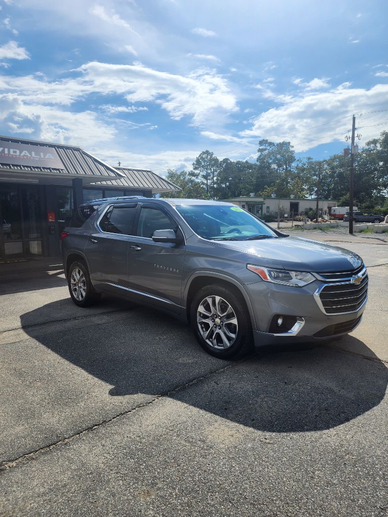 2021 Chevrolet Traverse - $19,999
