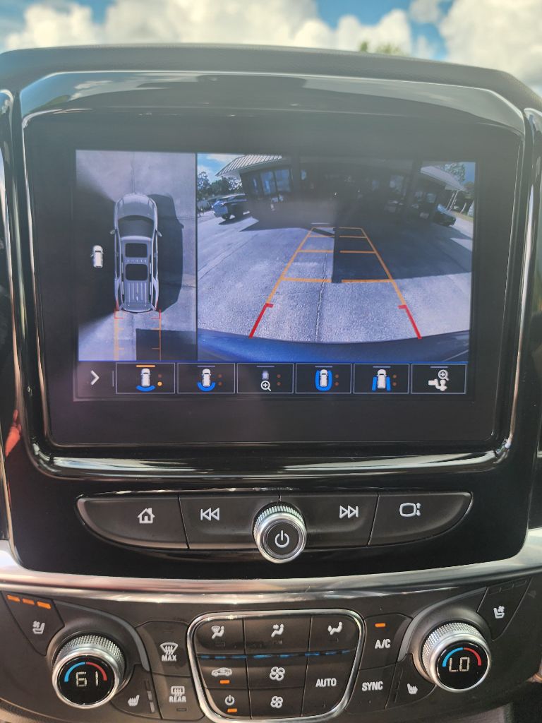 2021 Chevrolet Traverse - $19,999