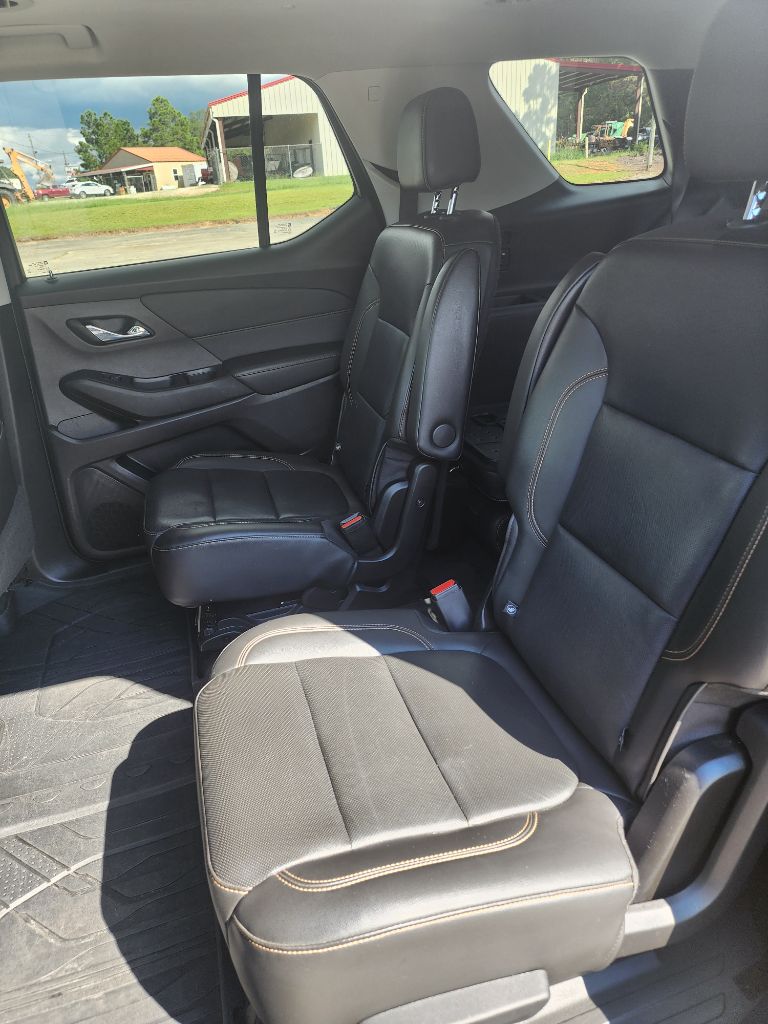 2021 Chevrolet Traverse - $19,999