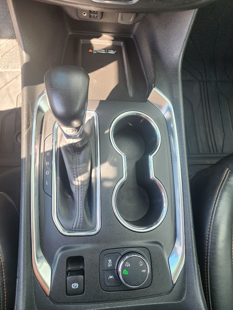 2021 Chevrolet Traverse - $19,999