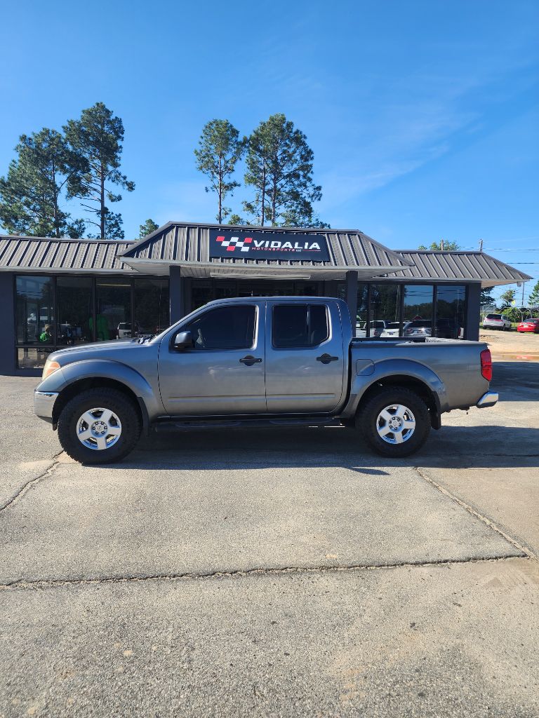 2007 Nissan Frontier