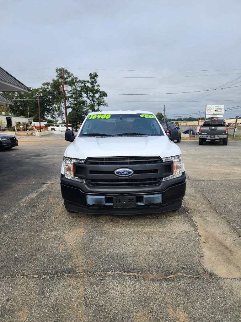 2019 Ford F-150