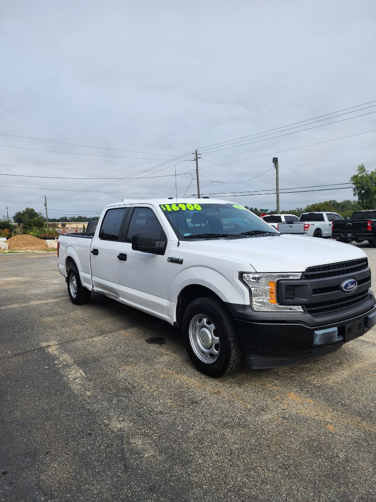 2019 Ford F-150