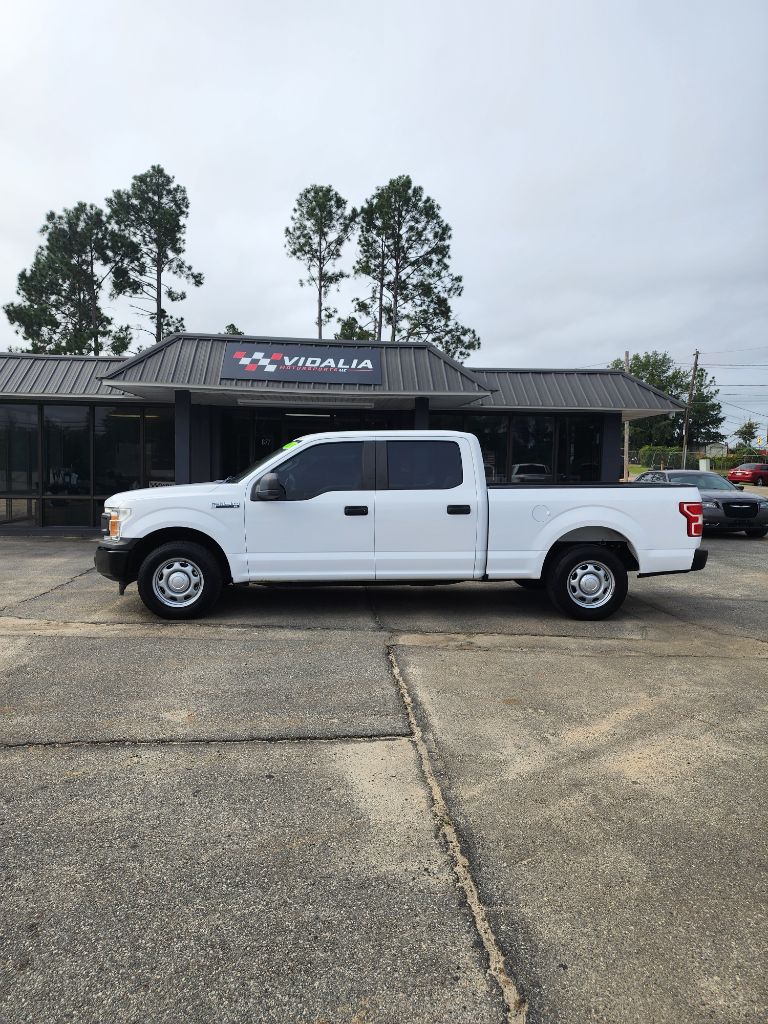 2019 Ford F-150