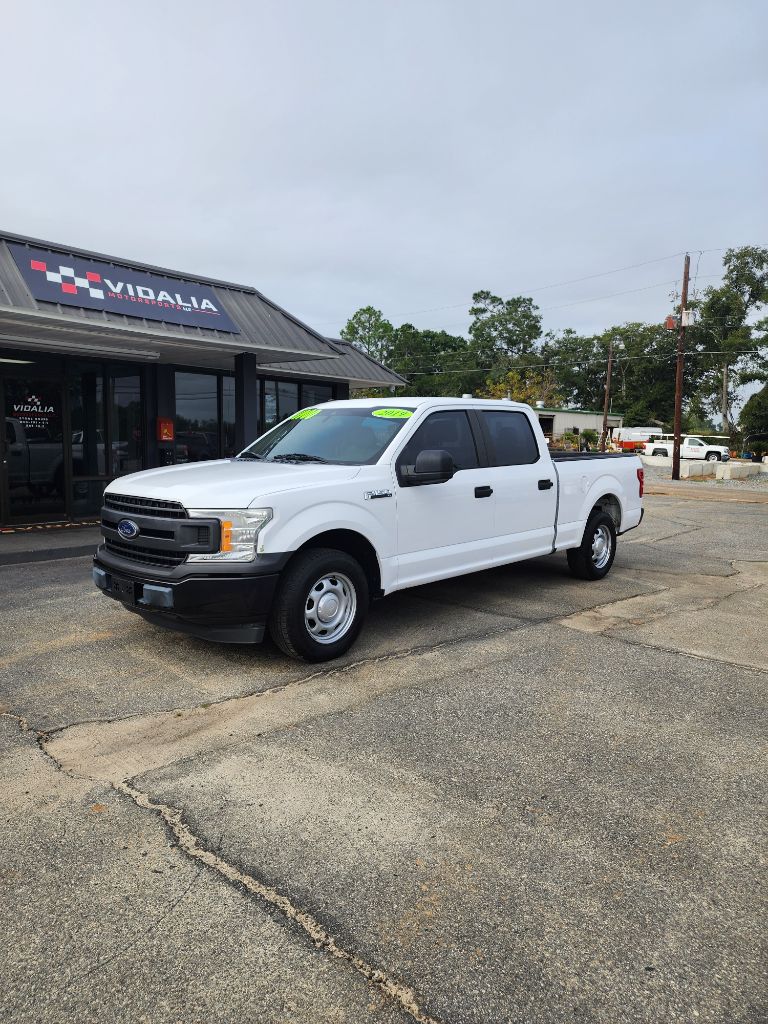 2019 Ford F-150