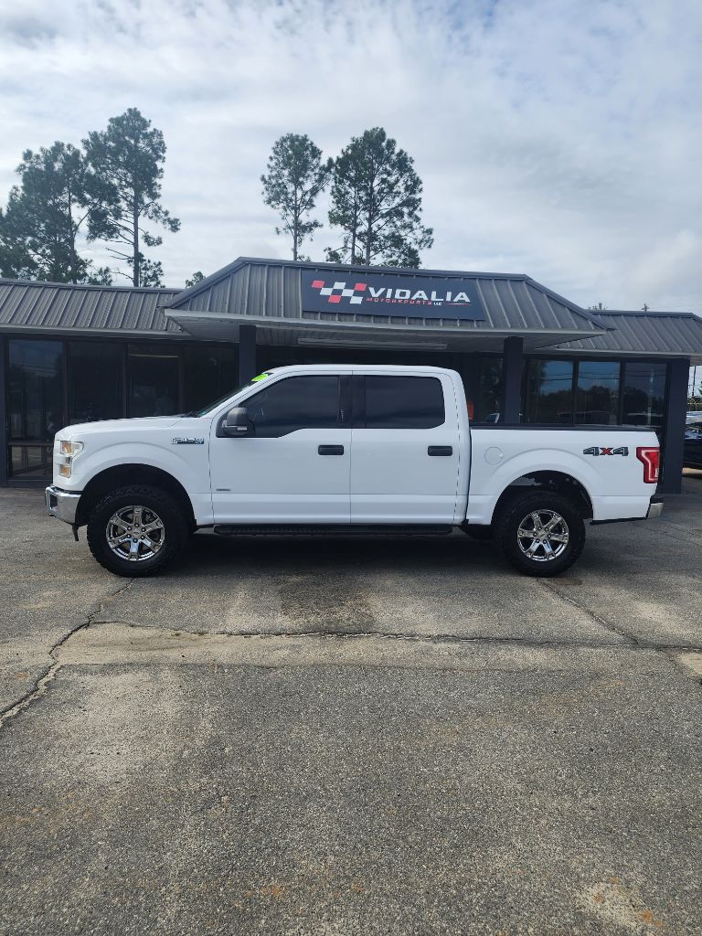 2017 Ford F-150