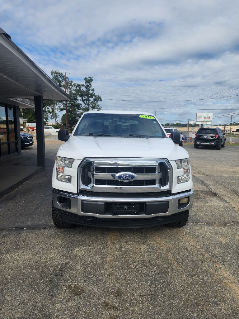 2017 Ford F-150