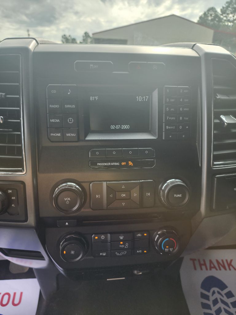 2017 Ford F-150
