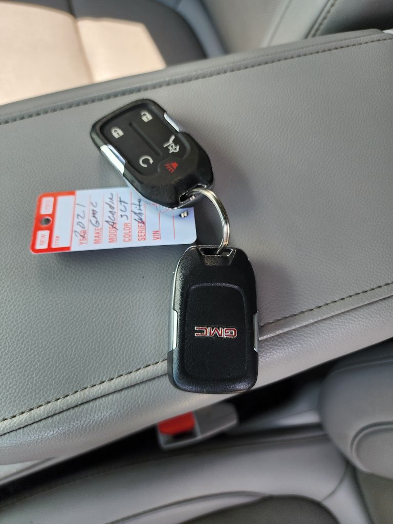 2021 GMC Acadia - $20,999