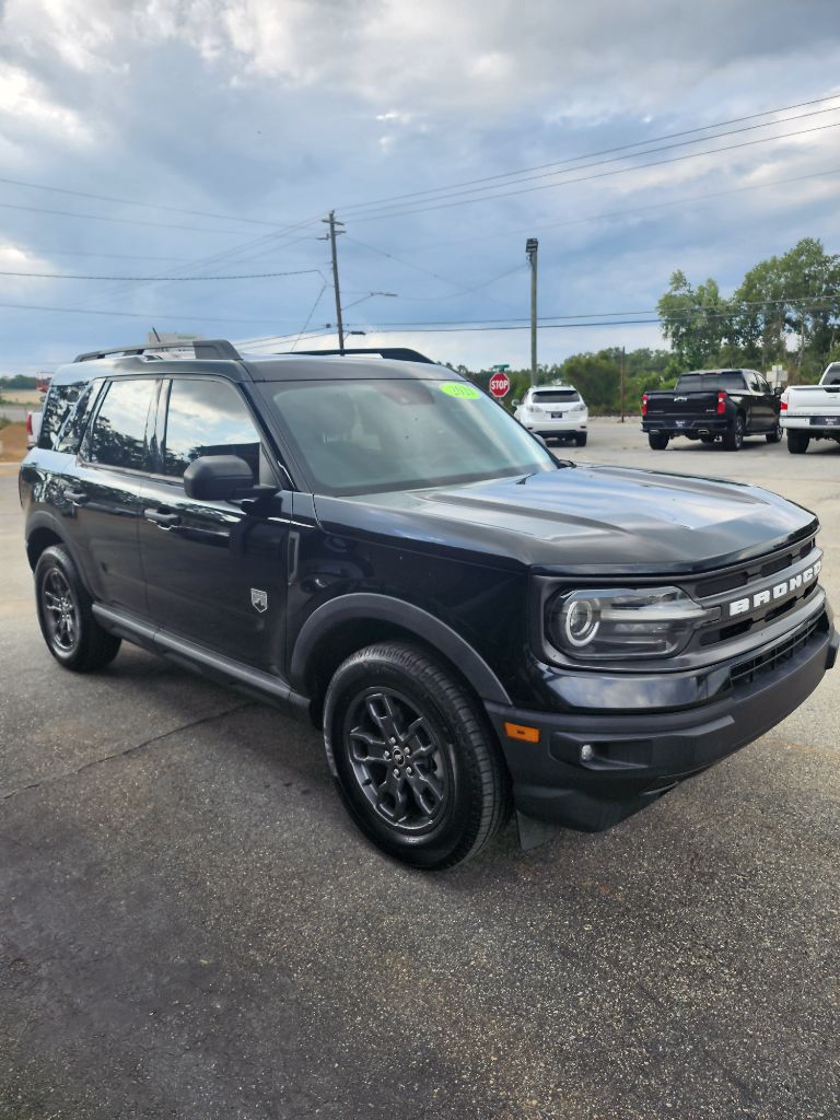 2021 Ford Bronco - $18,900