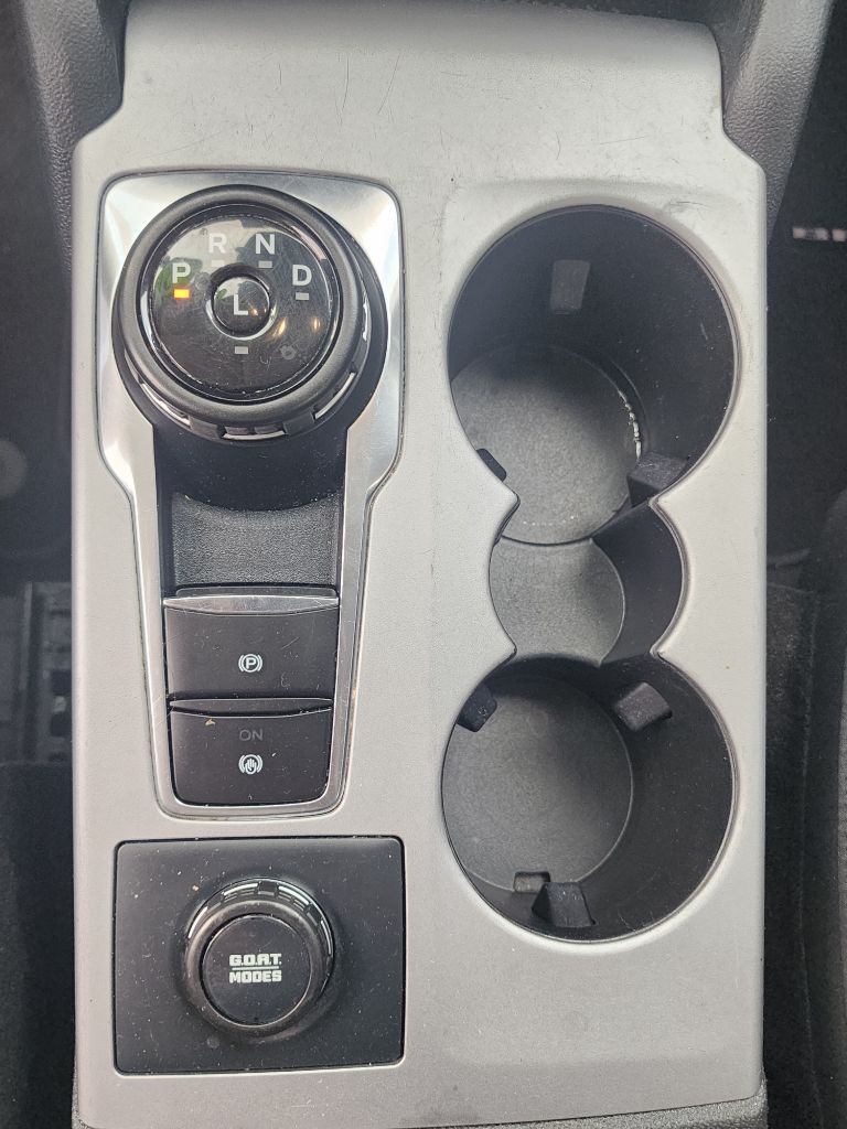 2021 Ford Bronco - $18,900