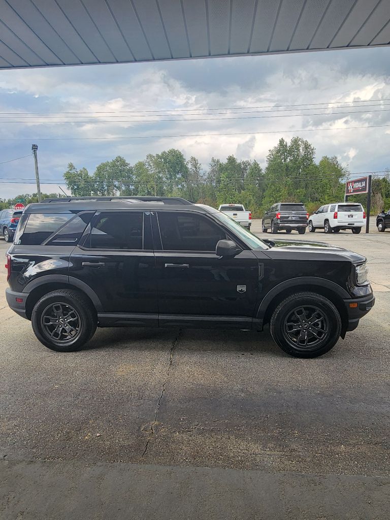 2021 Ford Bronco - $18,900
