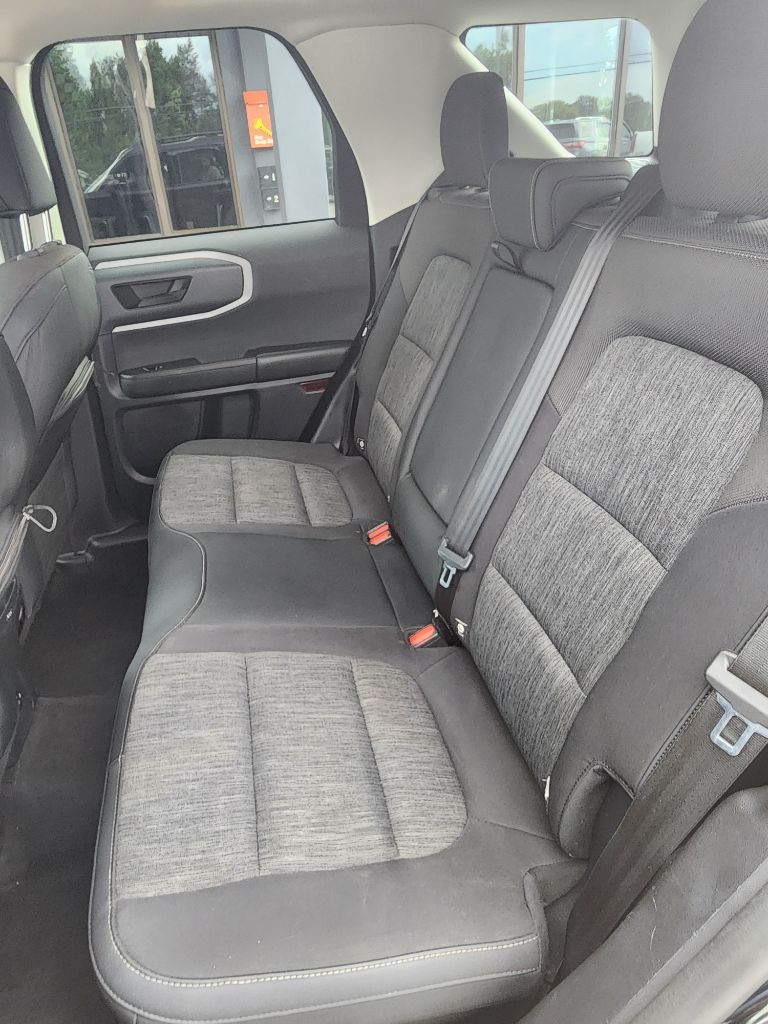 2021 Ford Bronco - $18,900