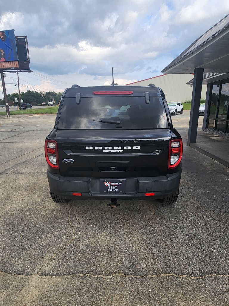 2021 Ford Bronco - $18,900