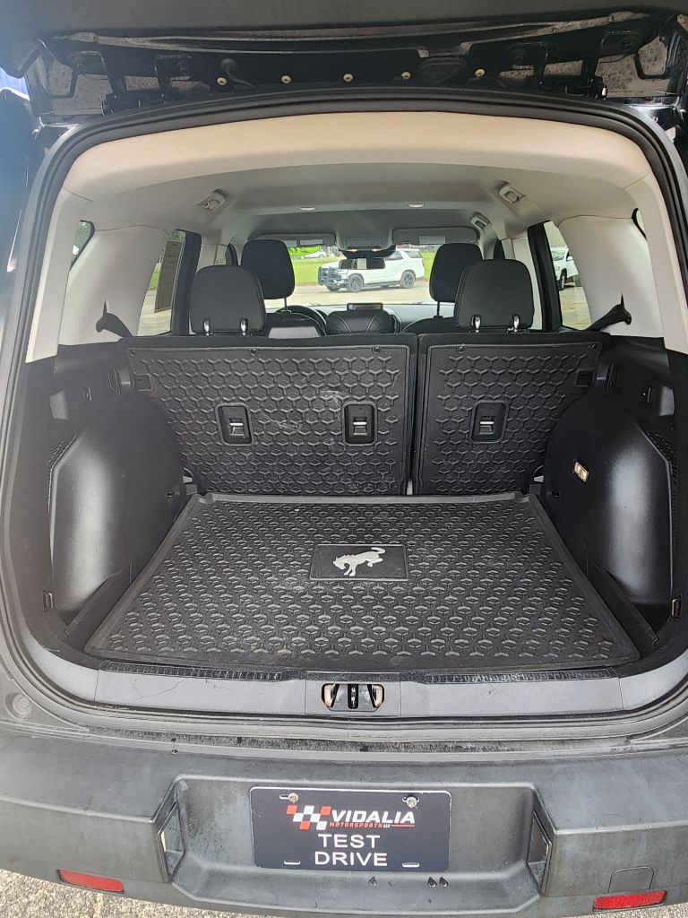 2021 Ford Bronco - $18,900