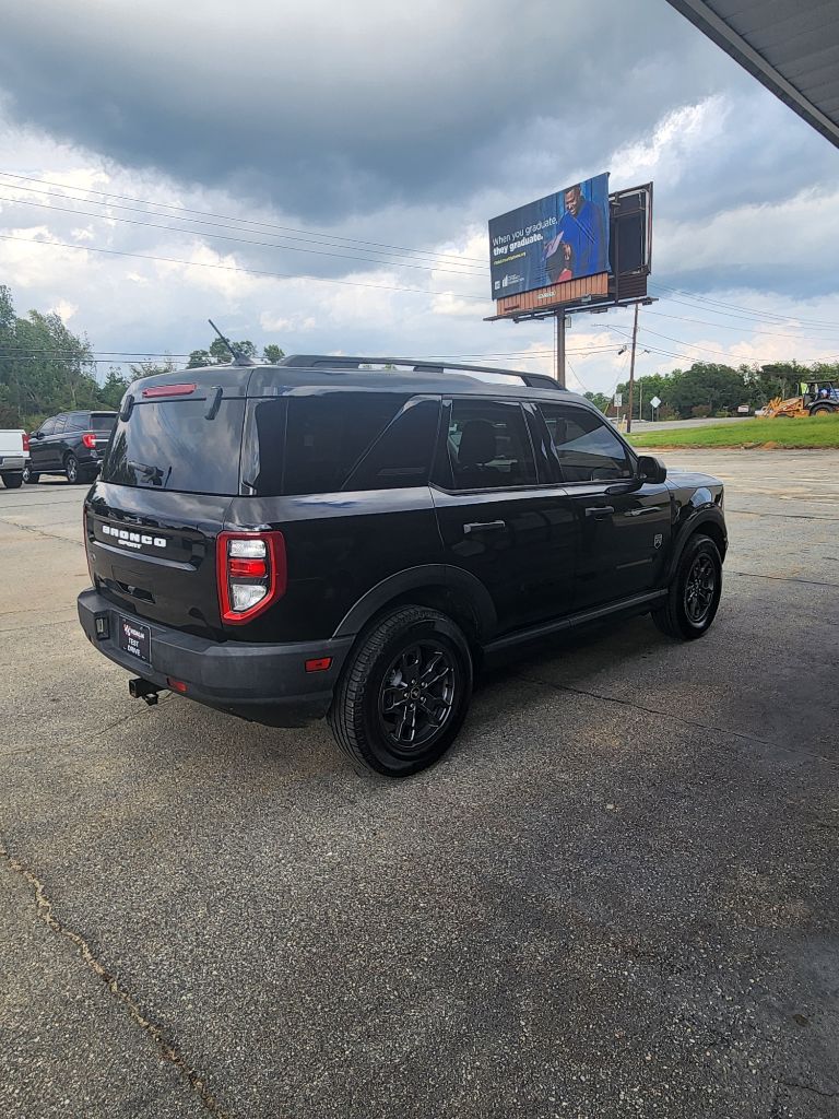 2021 Ford Bronco - $18,900