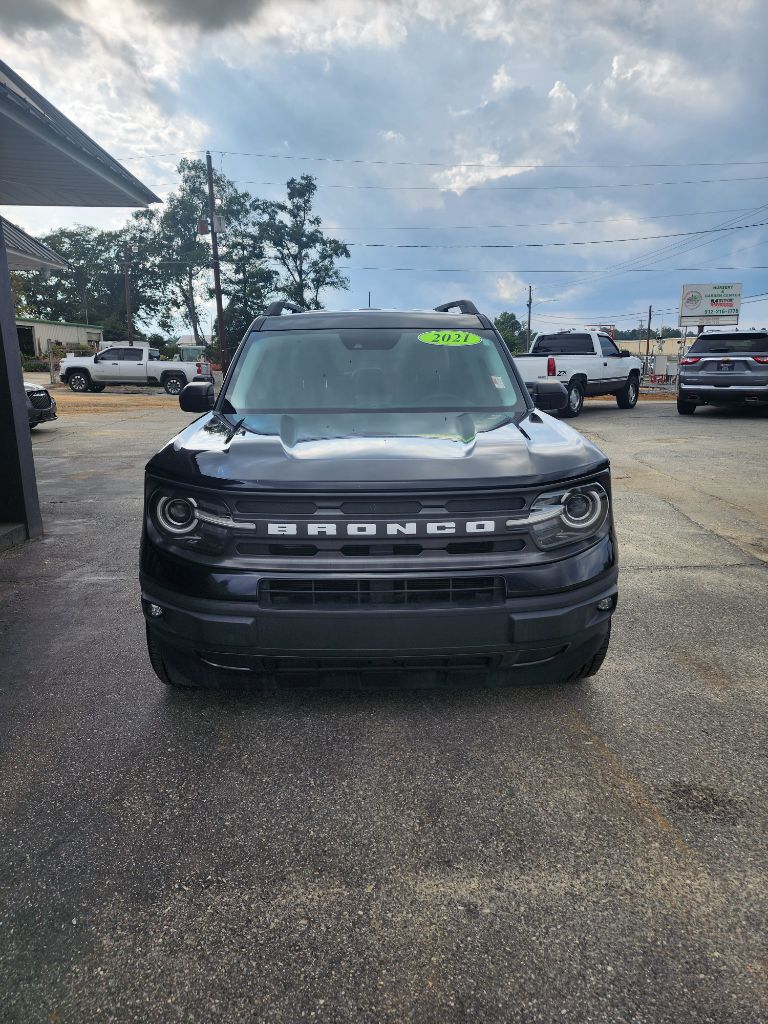 2021 Ford Bronco - $18,900