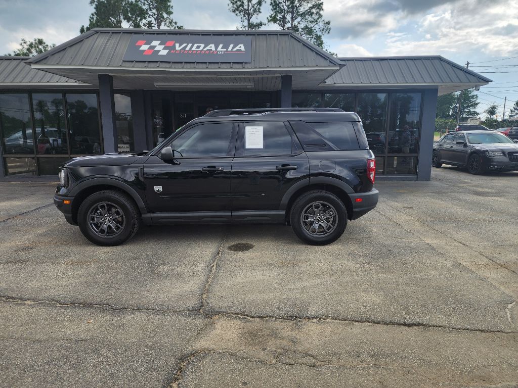 2021 Ford Bronco - $18,900