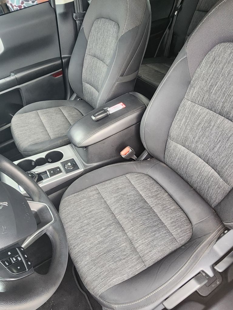 2021 Ford Bronco - $18,900